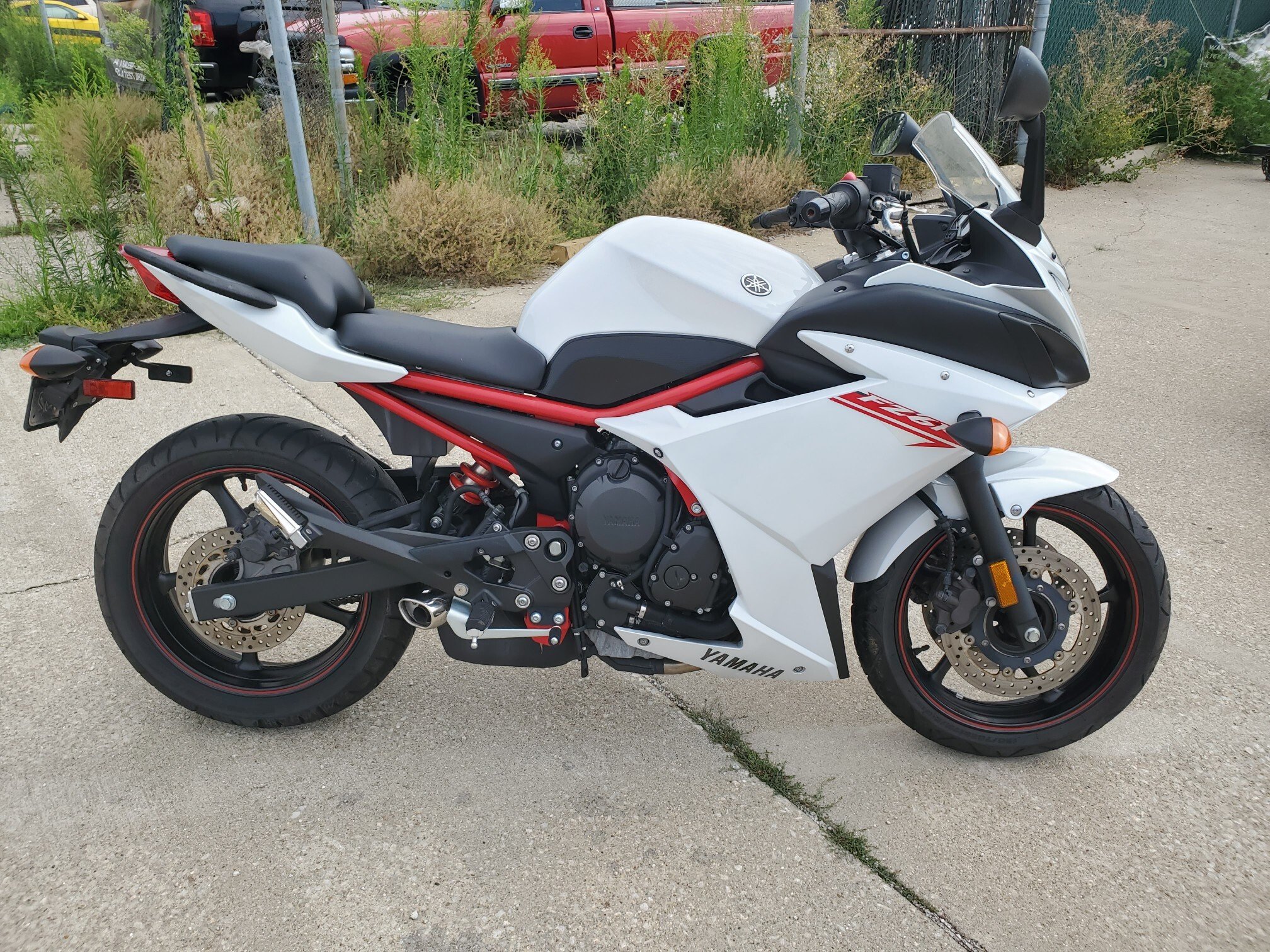 yamaha fz6r for sale craigslist