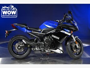 2013 Yamaha FZ6R for sale 201407136