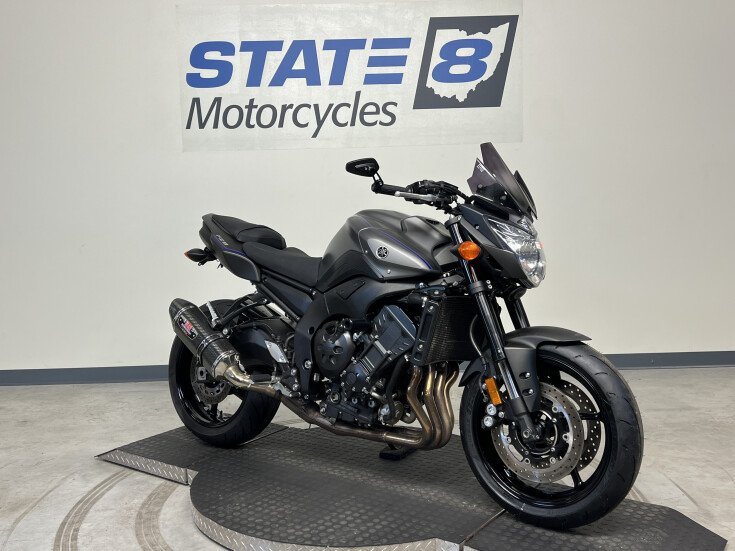 Thumbnail Photo undefined for 2013 Yamaha FZ8