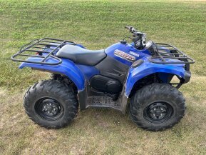 2013 Yamaha Grizzly 450 for sale 201521869