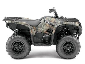 2013 Yamaha Grizzly 550 4x4 for sale 201501644