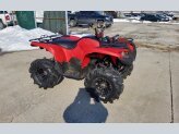 2013 Yamaha Grizzly 700