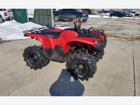 2013 Yamaha Grizzly 700 for sale 201248592