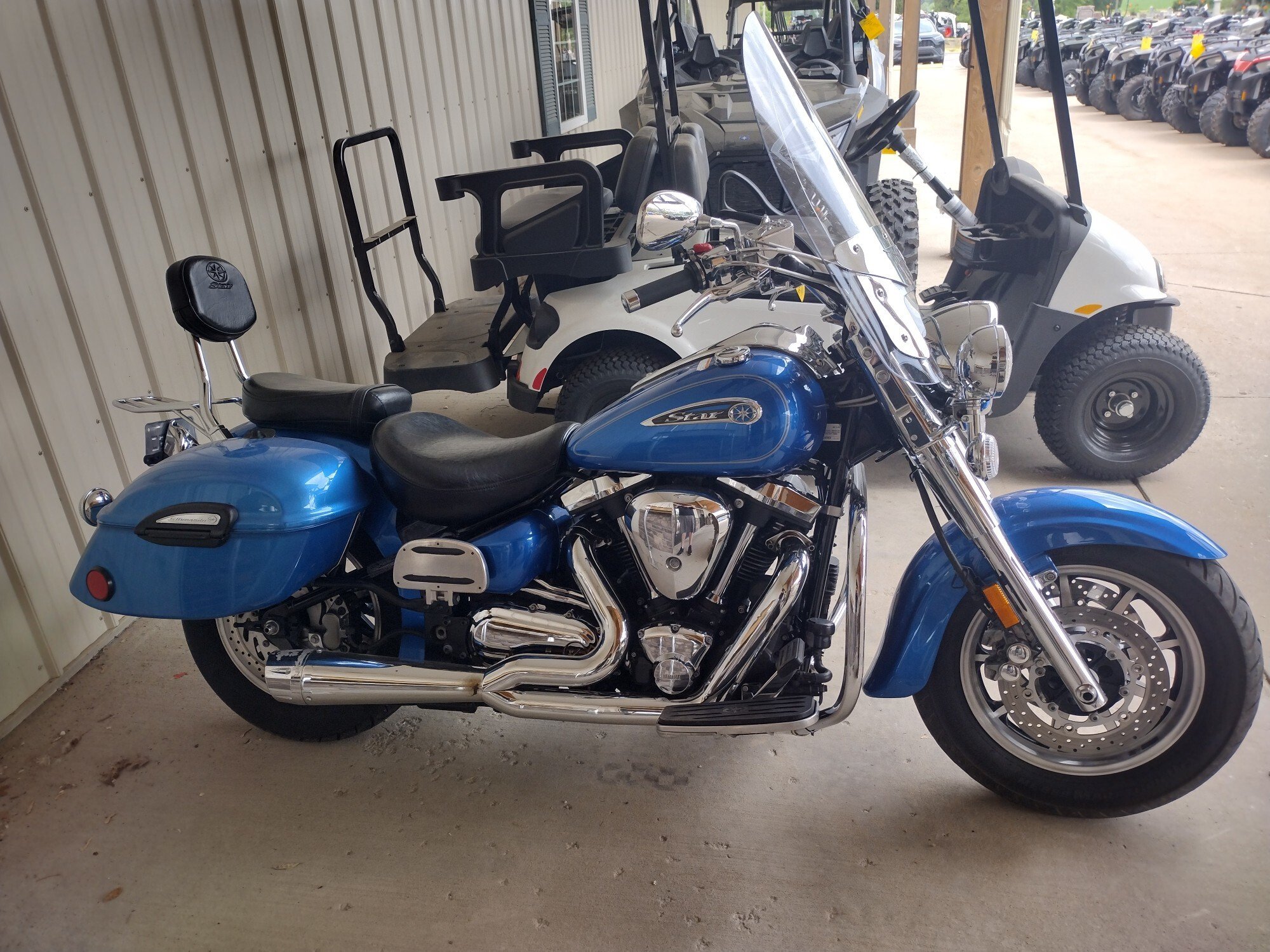 Yamaha road star for shop sale near me