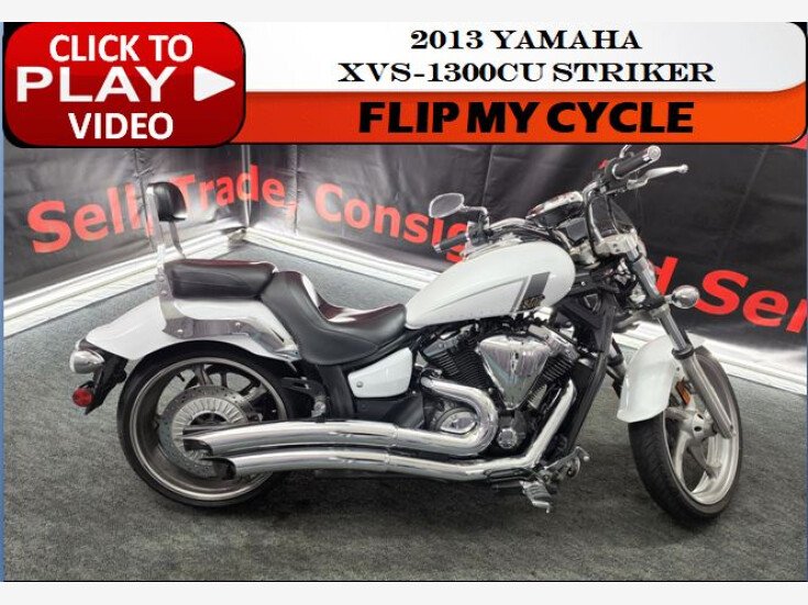 Thumbnail Photo undefined for 2013 Yamaha Stryker