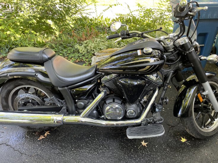 Thumbnail Photo undefined for 2013 Yamaha V Star 950