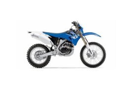 2013 Yamaha WR200 250F specifications