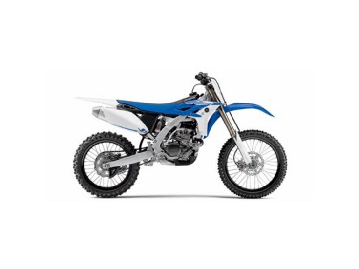 2013 Yamaha YZ100 250F specifications