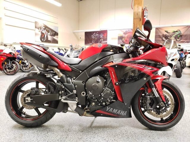 autotrader yamaha r1