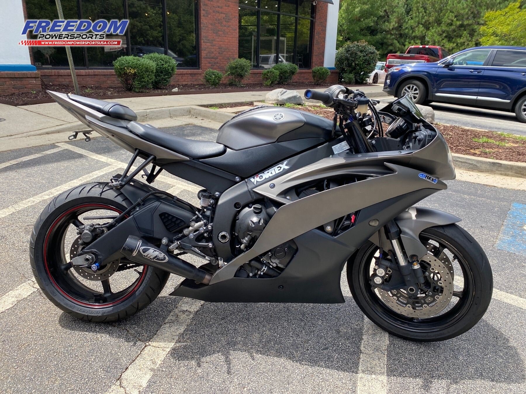 2013 yamaha r6 for sale