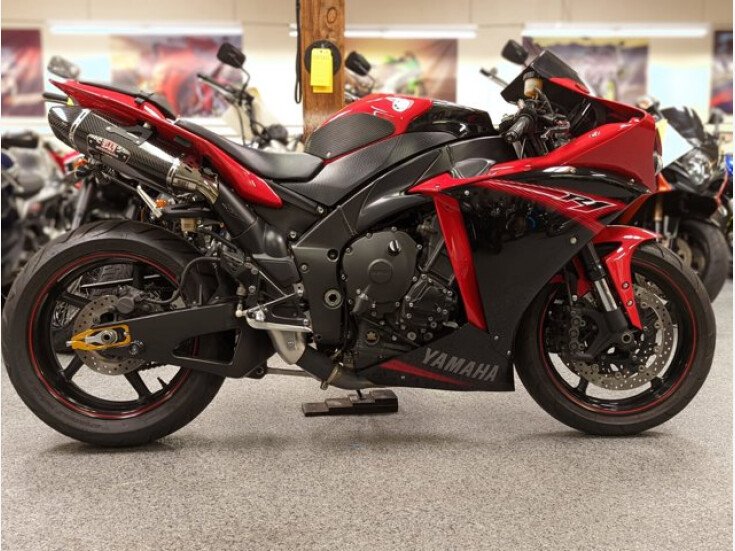 Thumbnail Photo undefined for 2013 Yamaha YZF-R1