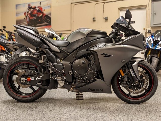 Yamaha r1 hot sale autotrader