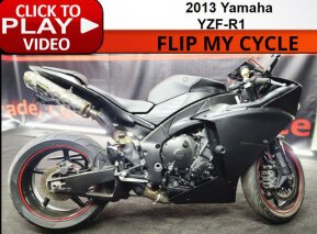 2013 Yamaha YZF-R1 for sale 201611739