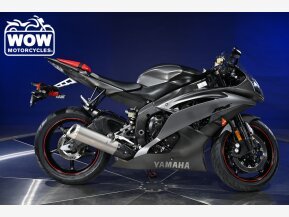 2013 Yamaha YZF-R6 for sale 201373223