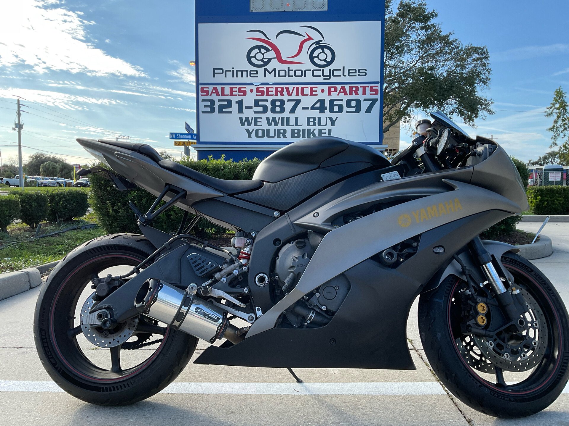 2013 Yamaha YZF-R6 Motorcycles for Sale - Motorcycles on Autotrader