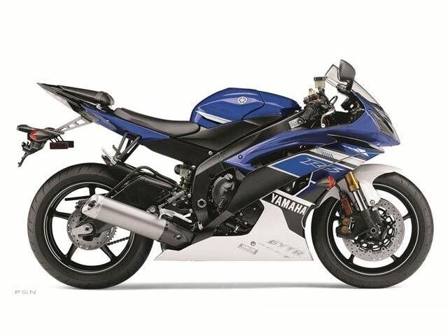 2013 yamaha outlet r6 price