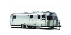 2014 Airstream Classic Limited 27FB specifications