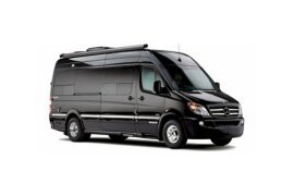 2014 Airstream Interstate 3500 Twin Dual Wardrobe specifications