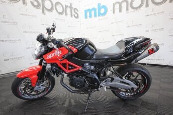2014 Aprilia Shiver 750