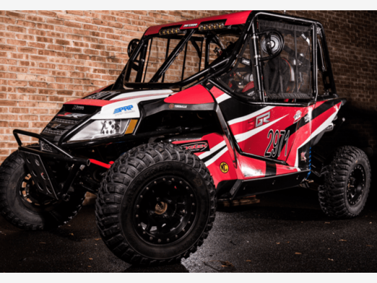 2014 Arctic Cat Wildcat 1000 For Sale Near Woodland Hills