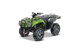 2014 Arctic Cat 550 Limited specifications
