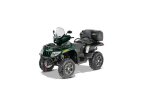 2014 Arctic Cat 700 TRV Limited specifications