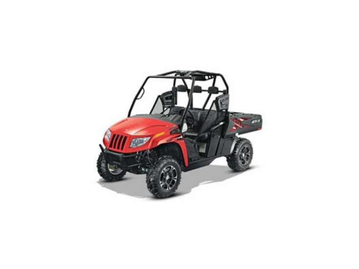 2014 Arctic Cat Prowler 500 500 HDX Limited specifications