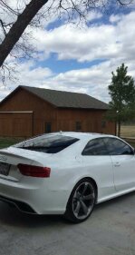 Audi Rs5 Classics For Sale Classics On Autotrader