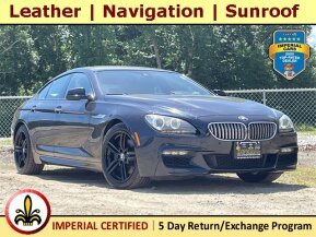 2014 BMW 650i Gran Coupe xDrive for sale 101756312