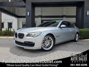 2014 BMW 750Li for sale 101740869