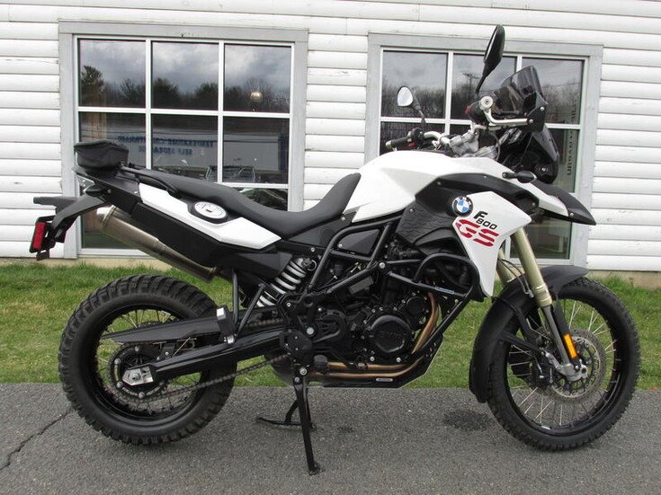 Thumbnail Photo undefined for 2014 BMW F800GS