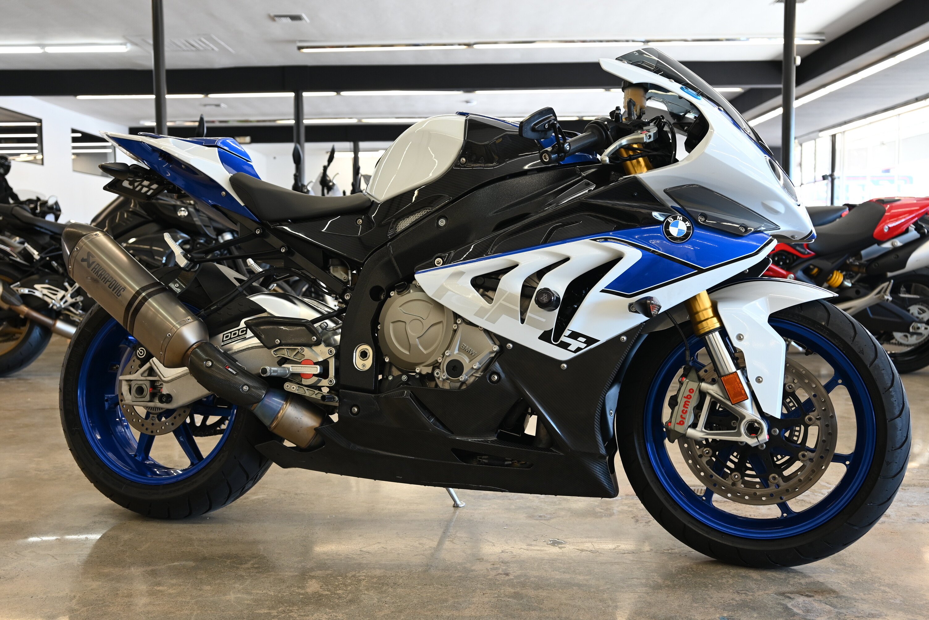 2013 bmw hp4 for sale