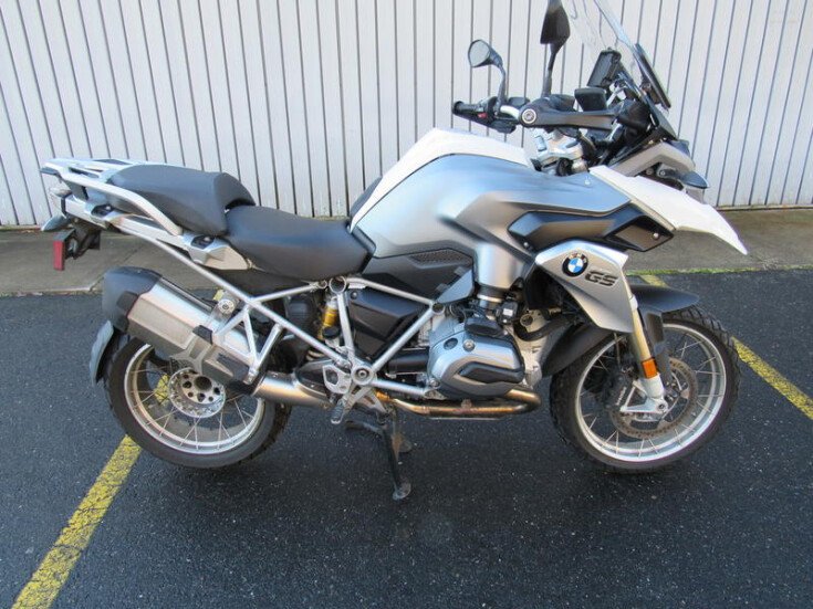 Thumbnail Photo undefined for 2014 BMW R1200GS