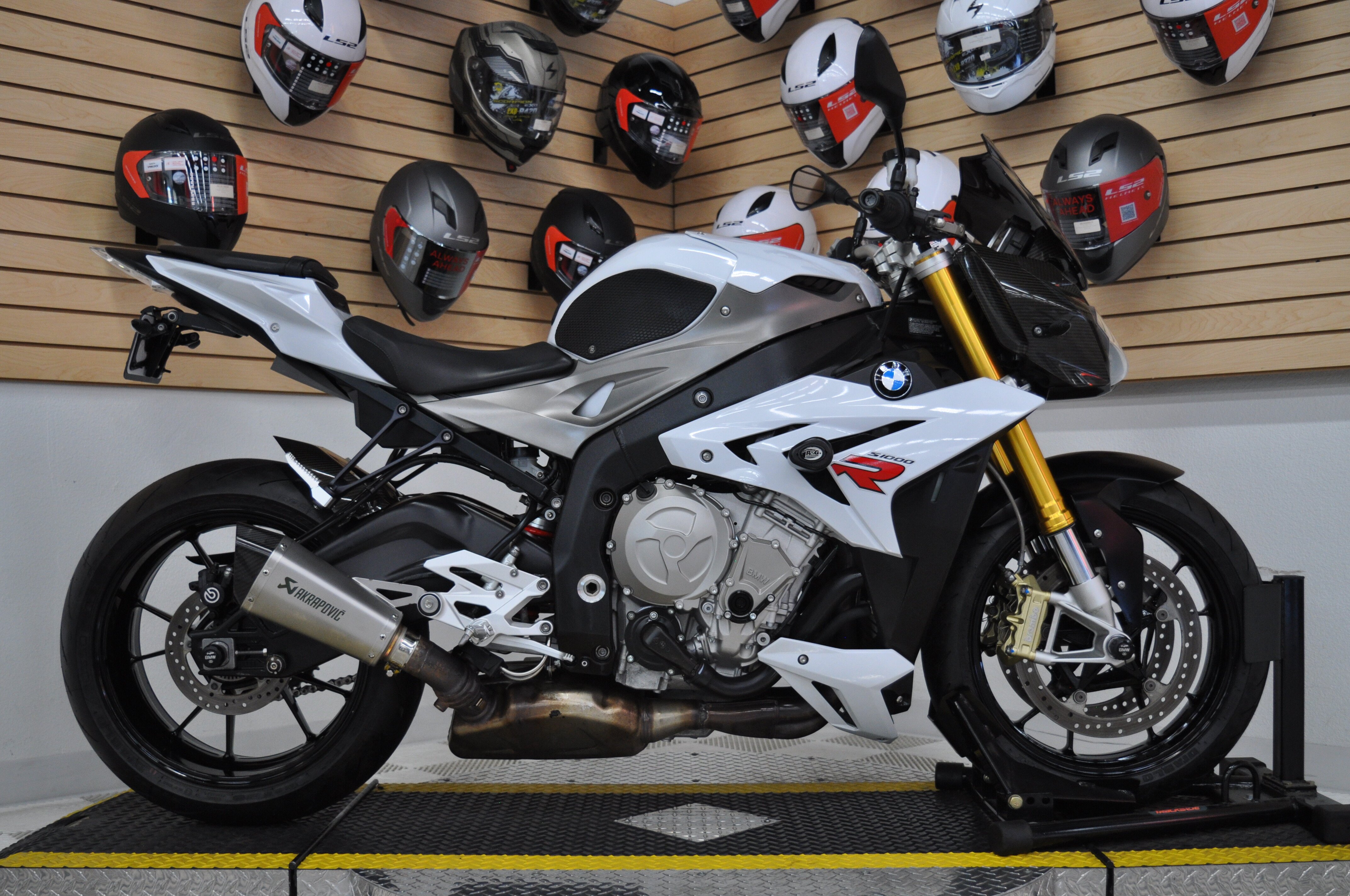 bmw s1000r for sale near me