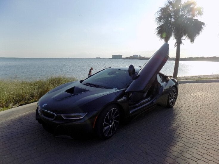 Thumbnail Photo undefined for 2014 BMW i8