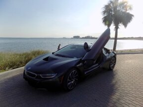 2014 BMW i8