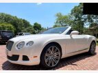 Thumbnail Photo 1 for 2014 Bentley Continental