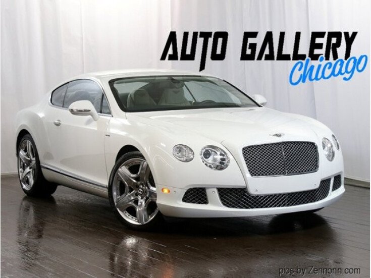 Thumbnail Photo undefined for 2014 Bentley Continental