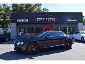 2014 Bentley Continental for sale 101698052