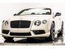 2014 Bentley Continental for sale 101710549