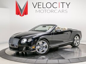 2014 Bentley Continental for sale 101741913