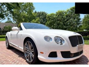 2014 Bentley Continental for sale 101768794