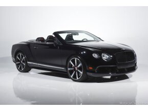 2014 Bentley Continental for sale 101776344