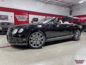 2014 Bentley Continental GT Speed Convertible for sale 101786600
