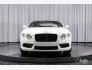 2014 Bentley Continental GT V8 Convertible for sale 101822020