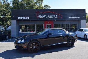 2014 Bentley Continental for sale 101847575