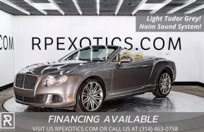 2014 Bentley Continental for sale 101861288
