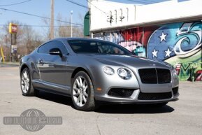2014 Bentley Continental for sale 101861483