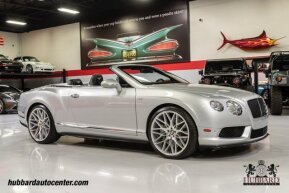 2014 Bentley Continental for sale 101934549