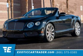 2014 Bentley Continental for sale 101983285